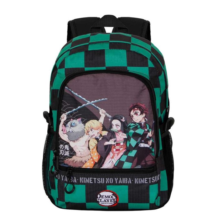 Mochila Fight FAN 2.2 Akushon Demon Slayer Multicolor 1