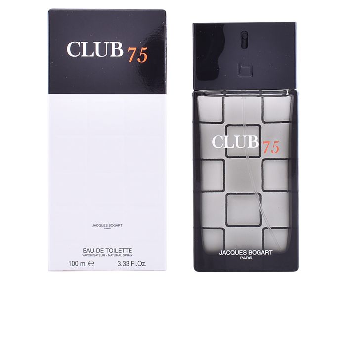 Jacques Bogart CLUB 75 Eau de Toilette Vaporizador para Hombre 100 ml. Perfume con Notas Orientales y Especiadas para una experiencia olfativa única Jacques Bogart CLUB 75 Eau de Toilette Vaporizador para Hombre 100 ml. Perfume con Notas Orientales y Especiadas para una experiencia olfativa única