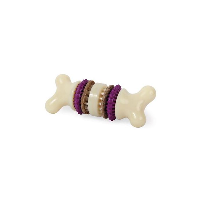 Petsafe Busy Buddy Bristle Bone Talla M