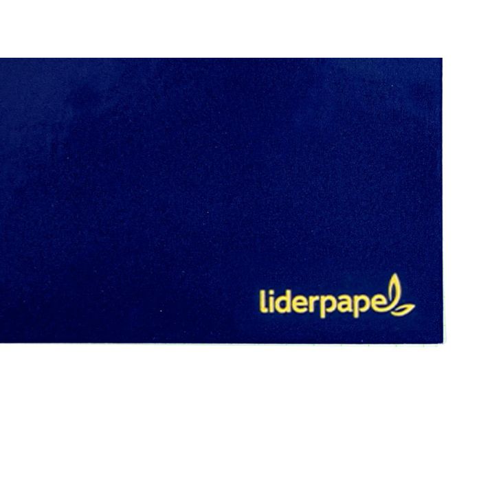Cuaderno Espiral Liderpapel Bolsillo Octavo Smart Tapa Blanda 80H 60 gr Cuadro 4 mm Colores Surtidos 3