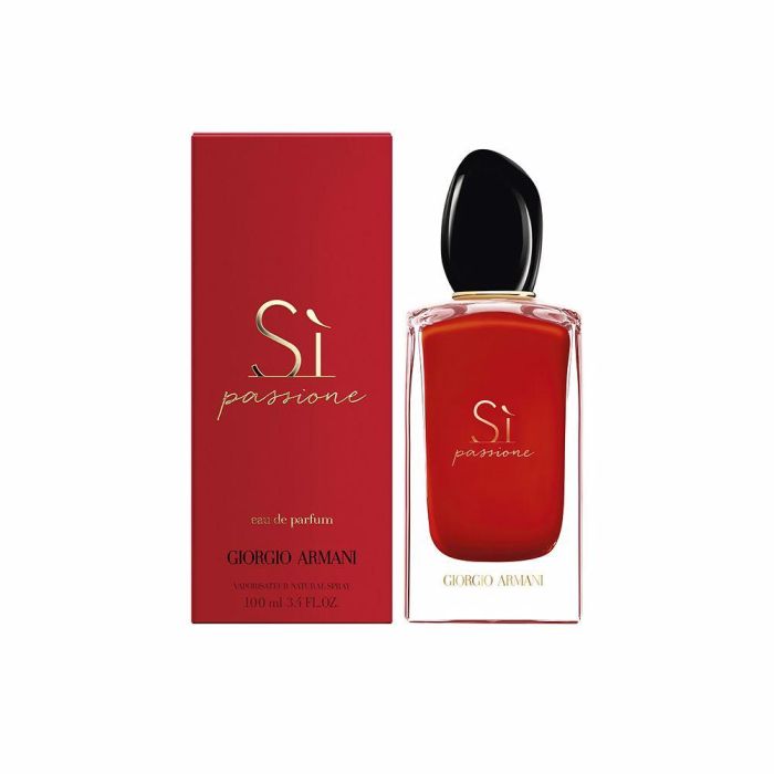 Sì Passione Eau de Parfum Vaporizador 1