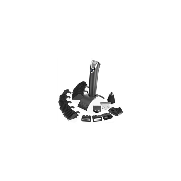 Afeitadora Corporal Con-Sin Cable Li Acero Inox Advanced (Litio) WAHL 9864-016