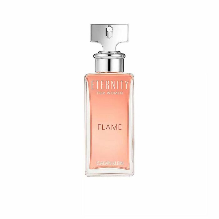 Perfume Mujer Eternity Flame Calvin Klein (EDP) EDP 2