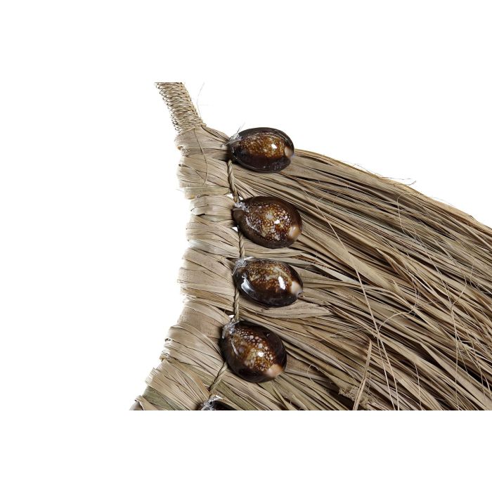 Decoracion Pared Balines DKD Home Decor Natural 3 x 62 x 75 cm 2 Decoracion Pared Balines DKD Home Decor Natural 3 x 62 x 75 cm 2
