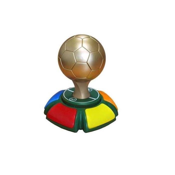 Juego fanzone ¿quién será el mayor fanático del fútbol? 1 Juego fanzone ¿quién será el mayor fanático del fútbol? 1