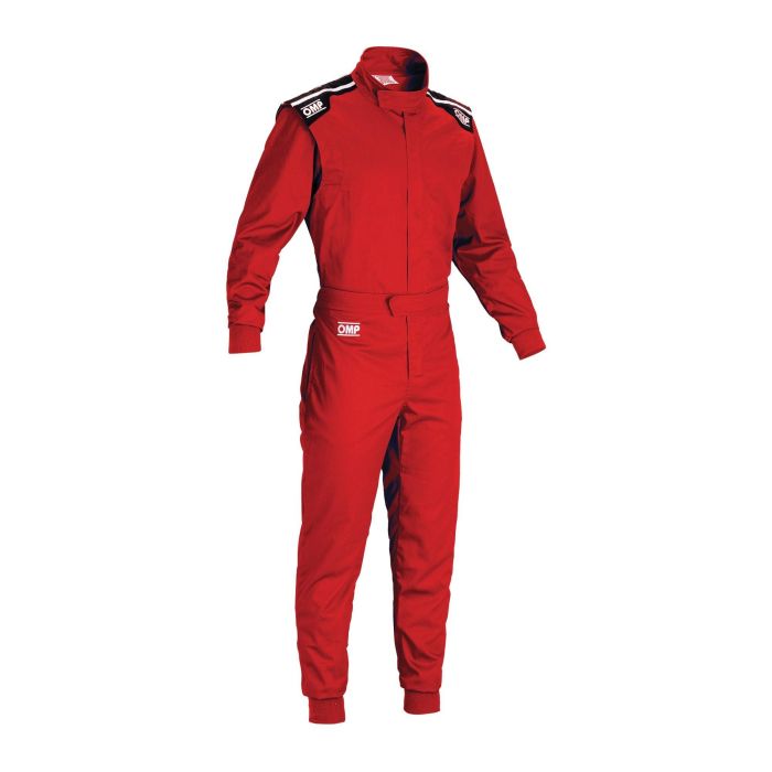 Mono Racing OMP Summer-K Rojo (Talla M) Mono Racing OMP Summer-K Rojo (Talla M)