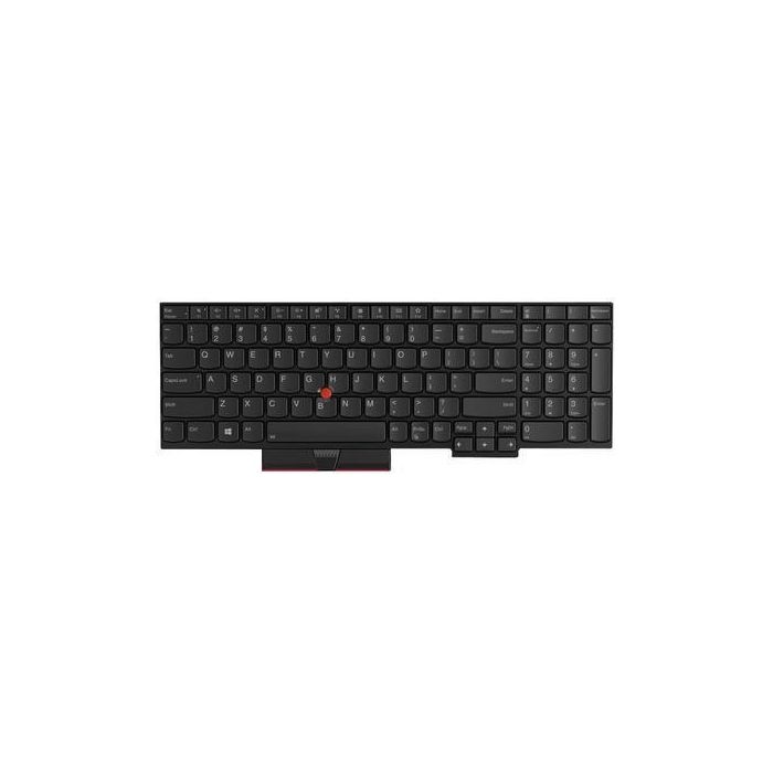 Lenovo Teclado para Portátiles Lenovo Thinkpad T580 y P52s