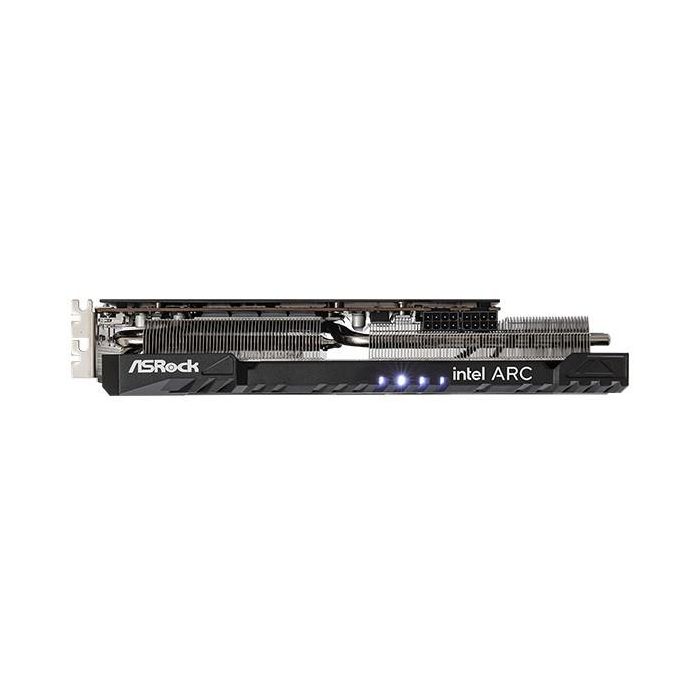 ASRock Intel Arc A750 Challenger SE OC 8GB GDDR6 256-BIT, 2 Ventiladores, 3DP+1HDMI, A750 CL SE 8GO 4