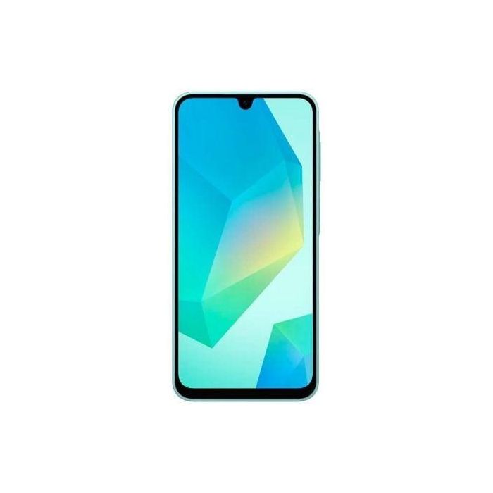 Samsung Galaxy A16 SM-A166BLGDEUB 4GB/128GB 6.7" AMOLED FHD+ 5G 50MP Cámara 5000mAh IP54 Verde Claro 1