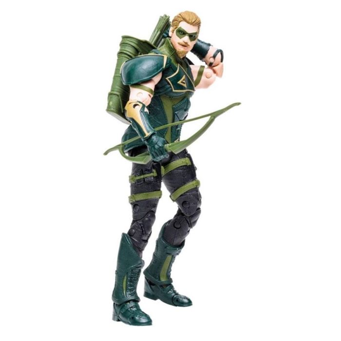 Mcfarlane toys Figura DC GAMING Green Arrow 18cm PVC 2 Mcfarlane toys Figura DC GAMING Green Arrow 18cm PVC 2