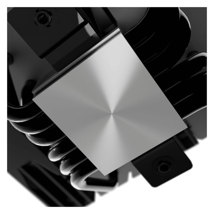 Enermax ETS-T60D-ARGB Refrigerador de aire Negro con iluminación LED 6 Enermax ETS-T60D-ARGB Refrigerador de aire Negro con iluminación LED 6