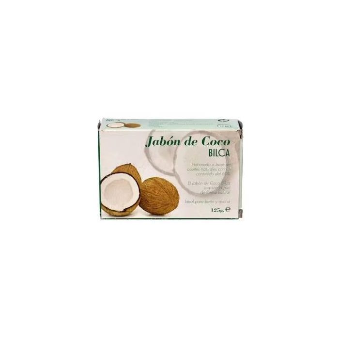 Bilca Jabón de Coco 125Gr