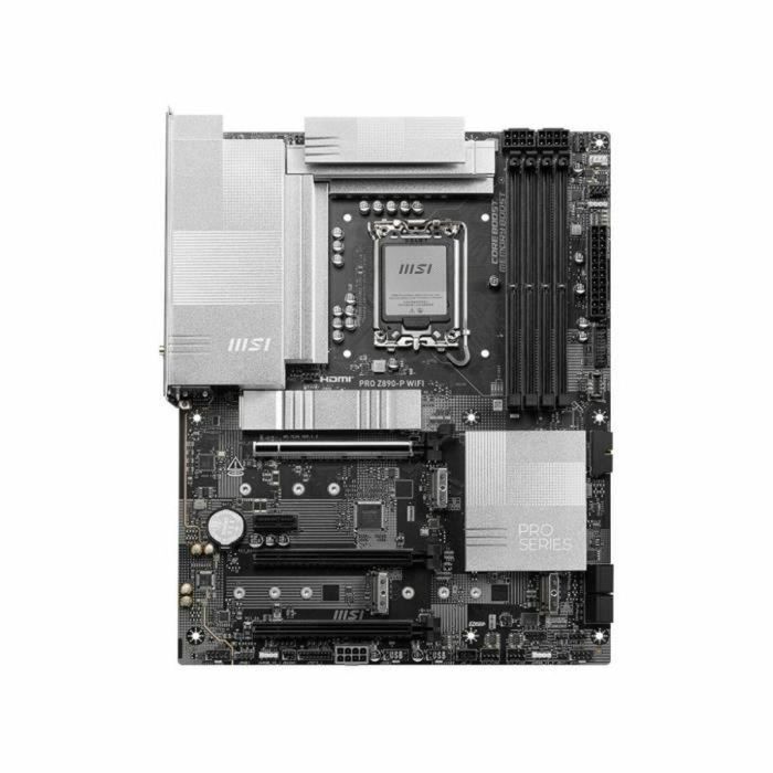 MSI Placa Base PRO Z890 P LGA 1851 Intel Z890 DDR5 ATX para PC 34 MSI Placa Base PRO Z890 P LGA 1851 Intel Z890 DDR5 ATX para PC 34