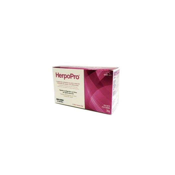 Herpopro 6Sbrs Monodosis