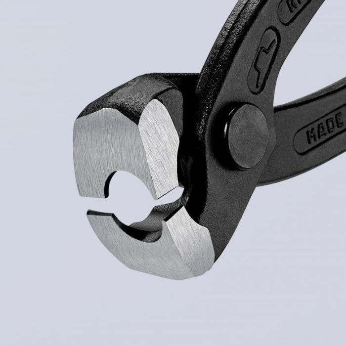KNIPEX Ohrklemmenzange mit Seitenschnitt 5