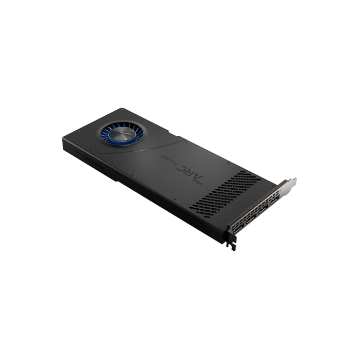 Intel Arc Pro A60 Tarjeta Gráfica 12GB GDDR6 7680x4320 Pixeles DirectX 12 Ultimate - 23P04E00BA 2 Intel Arc Pro A60 Tarjeta Gráfica 12GB GDDR6 7680x4320 Pixeles DirectX 12 Ultimate - 23P04E00BA 2