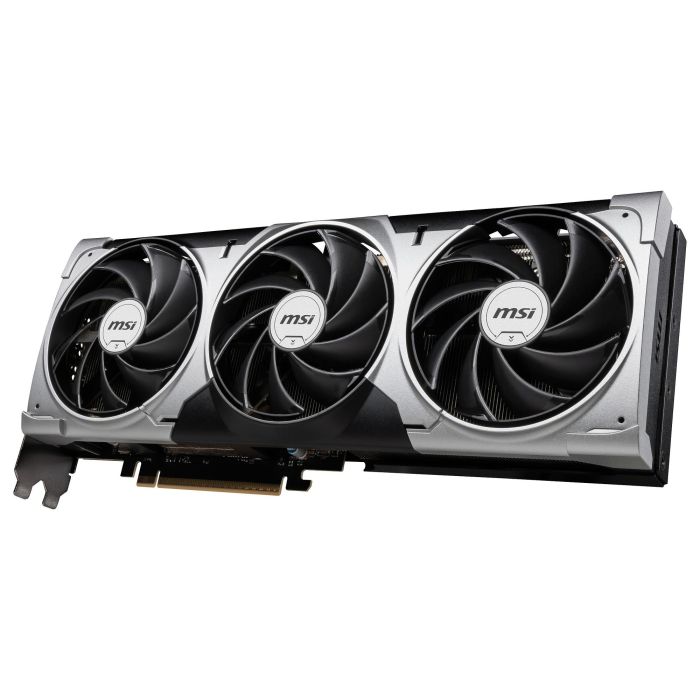 Tarjeta Gráfica MSI RTX 5080 16G VENTUS 3X OC 16 GB GEFORCE RTX 5080 GDDR6X GDDR7 7