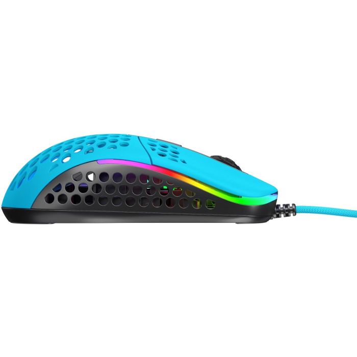 CHERRY Xtrfy MSM M42 RGB Corded blau 13