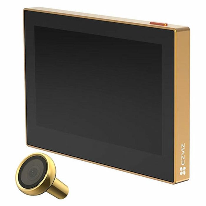 Mirilla Digital Ezviz CS-HP2-R100-6E2WB-GD 14 Mirilla Digital Ezviz CS-HP2-R100-6E2WB-GD 14