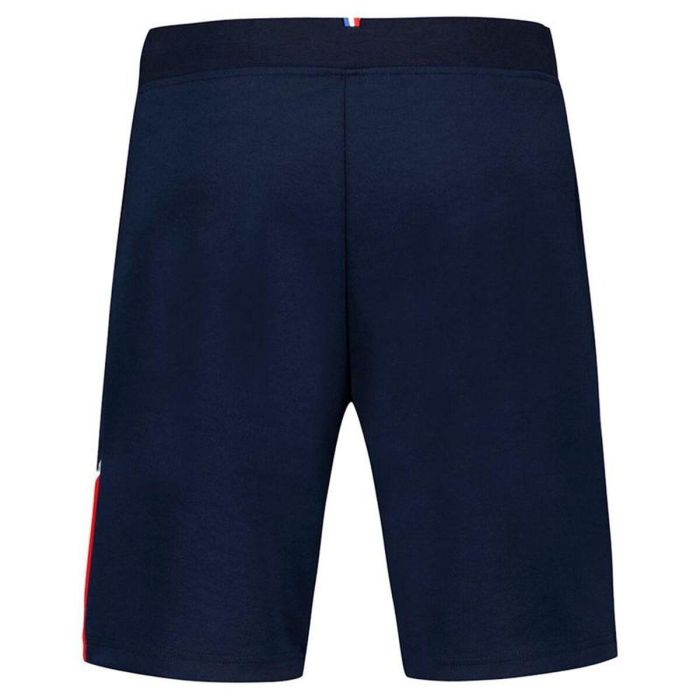 Pantalones Cortos Deportivos para Hombre Le coq sportif Tri Regular N°1 Sky Azul 2 Pantalones Cortos Deportivos para Hombre Le coq sportif Tri Regular N°1 Sky Azul 2