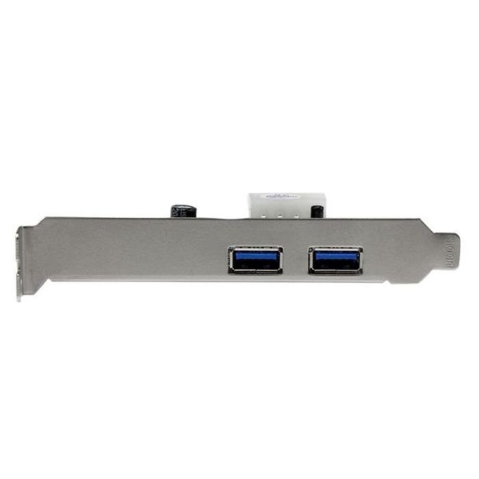 Tarjeta PCI Startech PEXUSB3S25 2 Tarjeta PCI Startech PEXUSB3S25 2