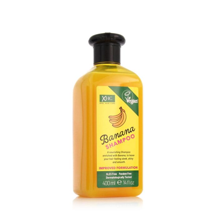 Champú Nutritivo Xpel Banana (400 ml) Champú Nutritivo Xpel Banana (400 ml)