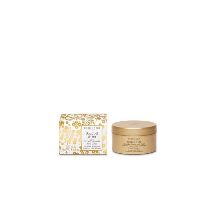 Bouquet De Oro Crema Perfumada Cuerpo 250Ml. Bouquet De Oro Crema Perfumada Cuerpo 250Ml.