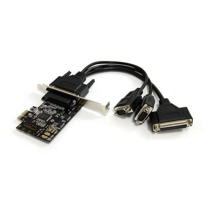 Tarjeta PCI Startech PEX2S1P553B 8 Tarjeta PCI Startech PEX2S1P553B 8