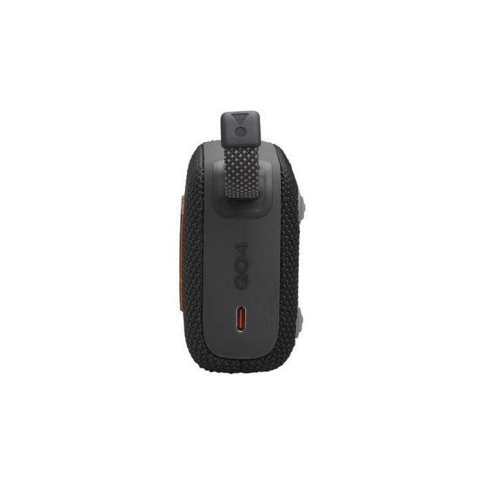 JBL JBLGO4BLK Altavoz Bluetooth Portátil Go 4 Negro IP67 Resistente Agua Polvo | Sonido JBL Pro Ultraportátil con Graves Potentes, 4.2W, 7h Autonomía 3 JBL JBLGO4BLK Altavoz Bluetooth Portátil Go 4 Negro IP67 Resistente Agua Polvo | Sonido JBL Pro Ultraportátil con Graves Potentes, 4.2W, 7h Autonomía 3