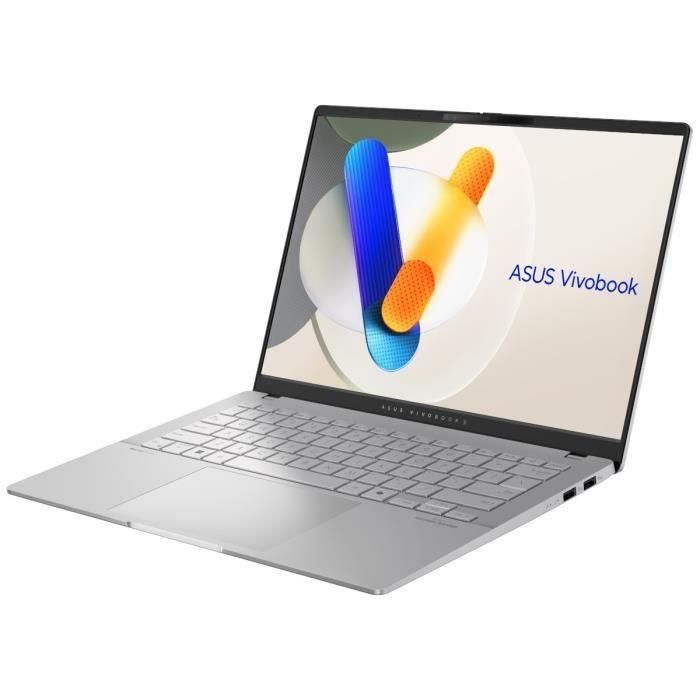 Portátil ASUS VivoBook S14 OLED S5406 | Sin Windows - 14 WUXGA 60Hz - AMD Ryzen 5 7535H - 16 GB RAM - 512 GB SSD 3 Portátil ASUS VivoBook S14 OLED S5406 | Sin Windows - 14 WUXGA 60Hz - AMD Ryzen 5 7535H - 16 GB RAM - 512 GB SSD 3