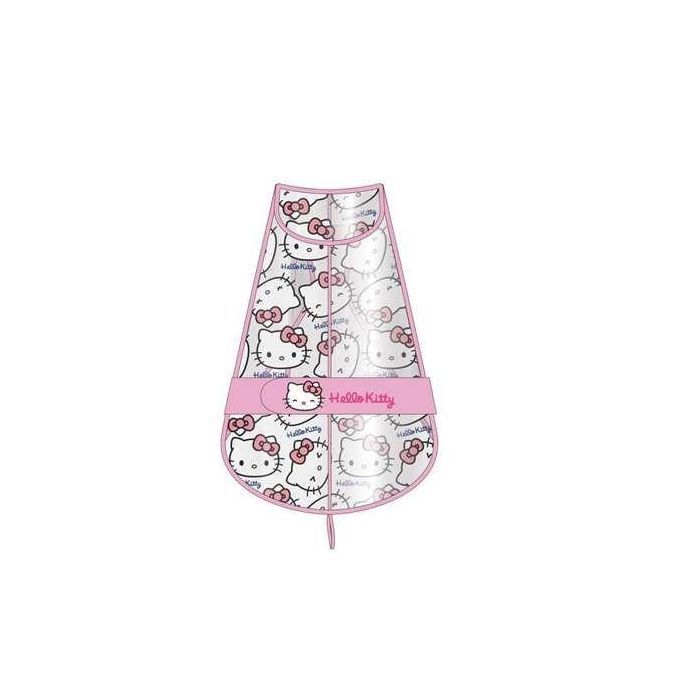 Hello Kitty Impermeable ajustable para Perro Talla M Pink Hello Kitty Impermeable ajustable para Perro Talla M Pink