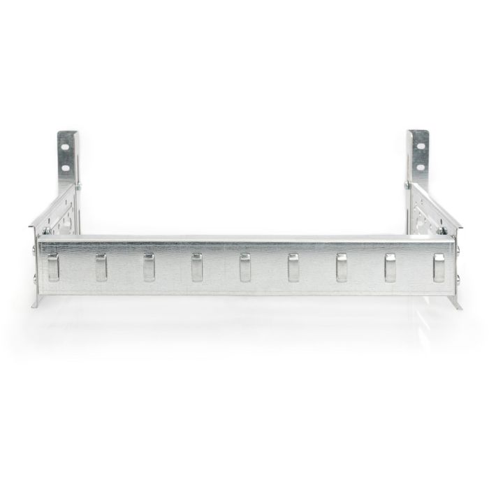 Digitus Soporte de carril DIN 19" 4U para armario rack 4