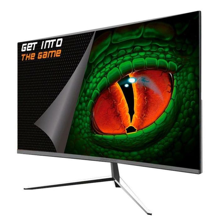 Keep Out XGM27CV3 Monitor Gaming Curvo 27" LED HVA, FHD 1920x1080, 1ms, 120Hz, FreeSync 3 Keep Out XGM27CV3 Monitor Gaming Curvo 27" LED HVA, FHD 1920x1080, 1ms, 120Hz, FreeSync 3