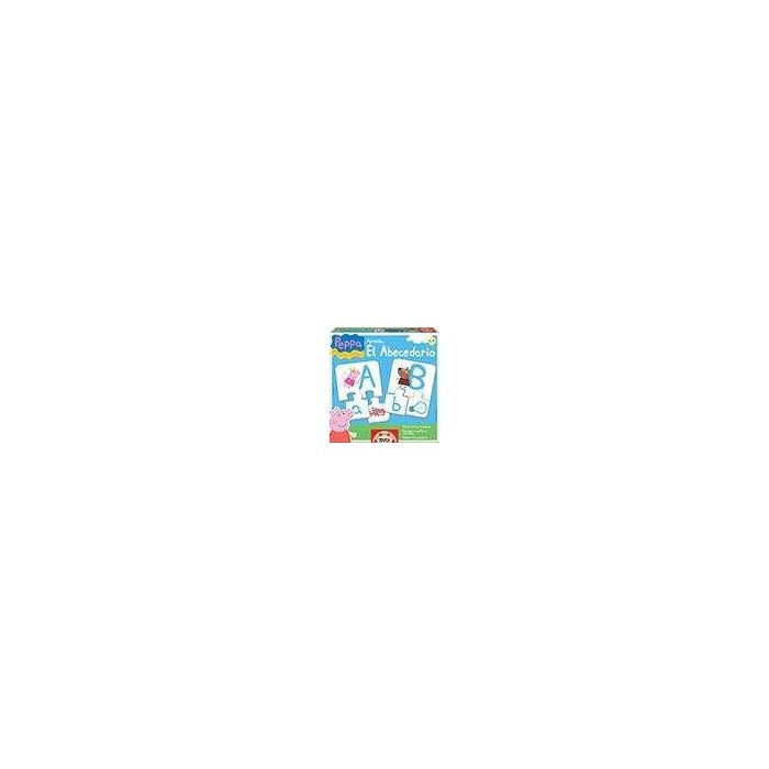 Juego aprendo el abecedario con peppa pig 2 Juego aprendo el abecedario con peppa pig 2