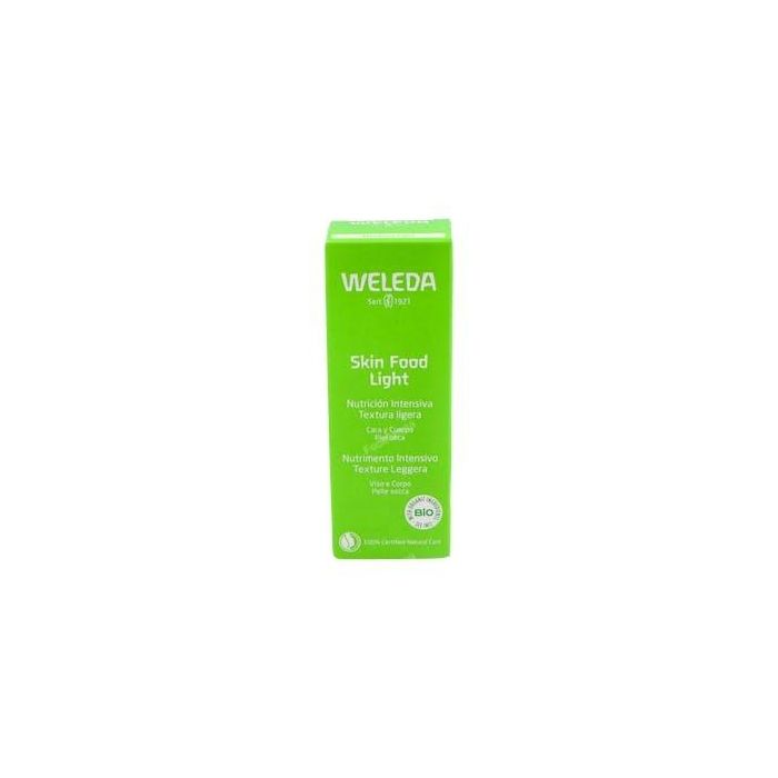 WELEDA Skin Food Light Crema Facial y Corporal Piel Seca Hidratante Plantas Medicinales 30ml
