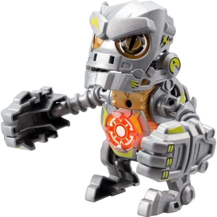 Figura - 9 cm - PACK GUERRERO BIOPOD KOMBAT 4 Figura - 9 cm - PACK GUERRERO BIOPOD KOMBAT 4