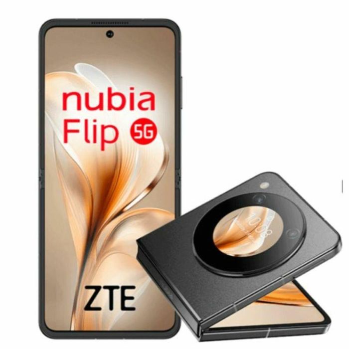 Smartphone Nubia 6,9" Octa Core 8 GB RAM 256 GB Negro 0 Smartphone Nubia 6,9" Octa Core 8 GB RAM 256 GB Negro 0