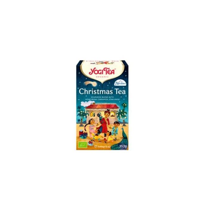 Yogi Tea Navidad 17Infusiones