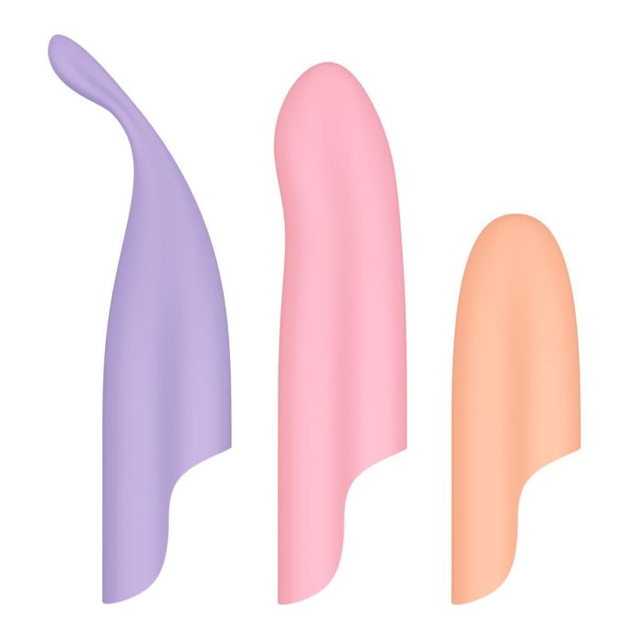 Masajeador Satisfyer Multicolor 7 Masajeador Satisfyer Multicolor 7