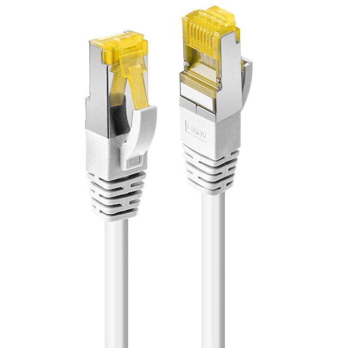 Cable de Red Rígido UTP Categoría 6 LINDY 47320 3 cm Blanco 30 cm 1 unidad