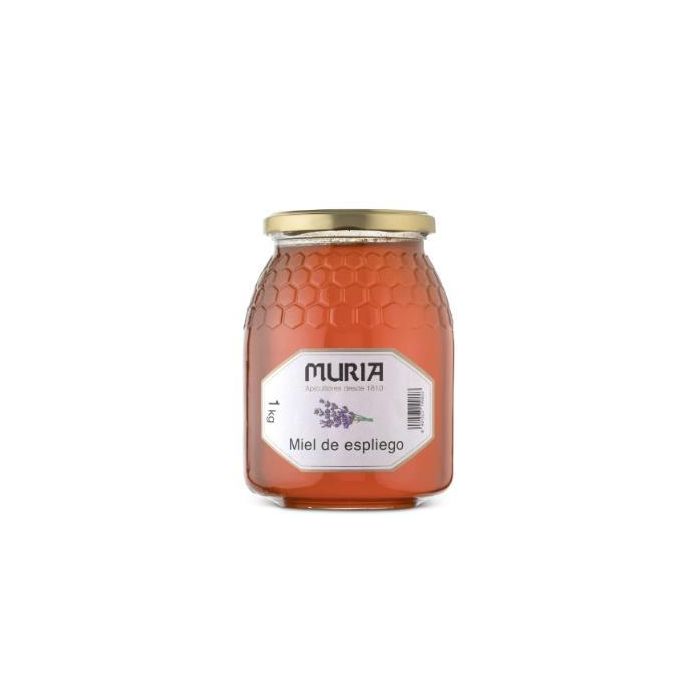 Miel De Espliego 1Kg.