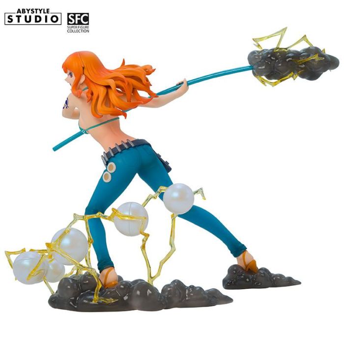 Figura Abystyle One Piece Nami 1 Figura Abystyle One Piece Nami 1