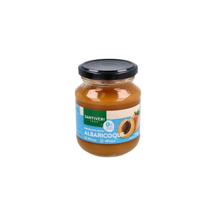 Mermelada Albaricoque 0% Azucar 270 Gr Mermelada Albaricoque 0% Azucar 270 Gr