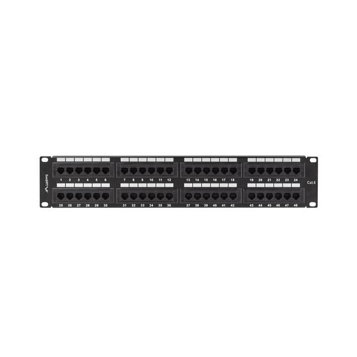 Hub USB Lanberg PPU6-2048-B 2 Hub USB Lanberg PPU6-2048-B 2