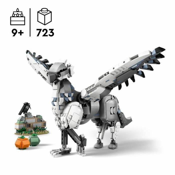 Lego Harry Potter Buckbeak 5 Lego Harry Potter Buckbeak 5