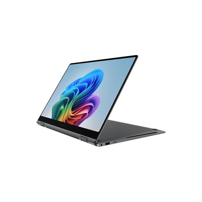 Samsung Galaxy Book5 Pro 360 Ultra 7-258V Portátil 2 en 1 Convertible 16" AMOLED 2X 120Hz Intel Core Ultra 7 32GB RAM 1TB SSD WQXGA+ Gris 10