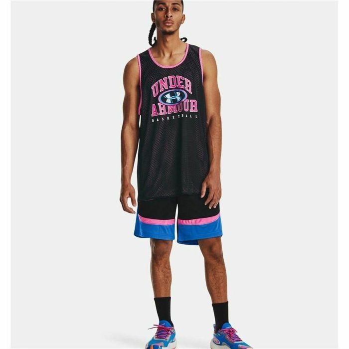 Camiseta de baloncesto Under Armour Baseline 2