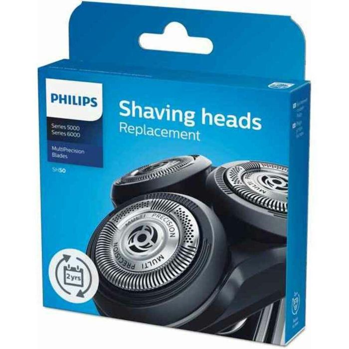 Cabezal de Recambio Philips SH50/50 Negro