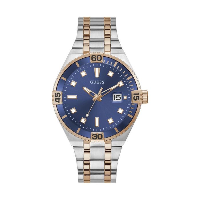 Reloj Unisex Guess GW0330G3 (Ø 45 mm) Reloj Unisex Guess GW0330G3 (Ø 45 mm)