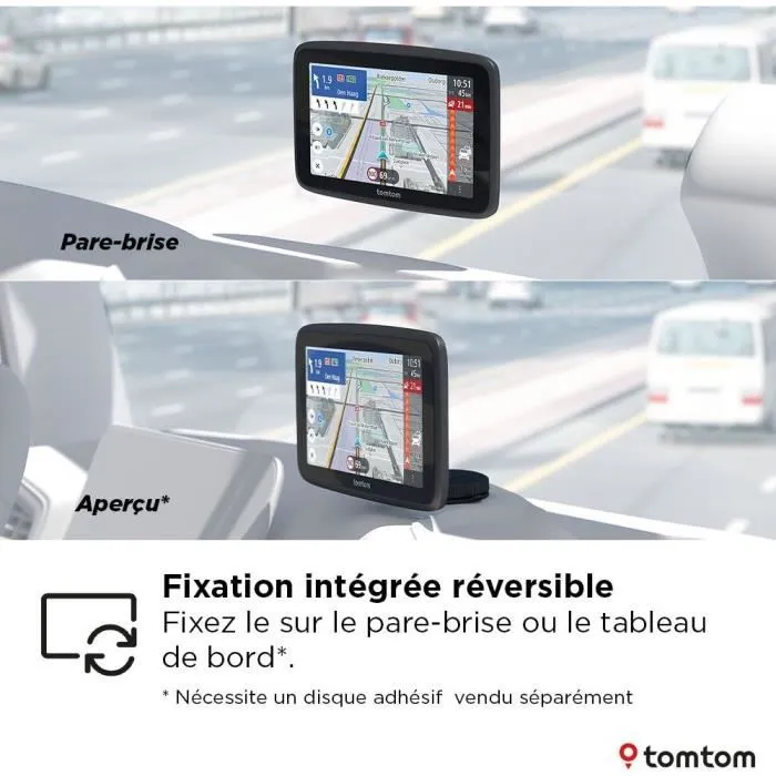 Navegador GPS TomTom 1YF6.002.10 4 Navegador GPS TomTom 1YF6.002.10 4